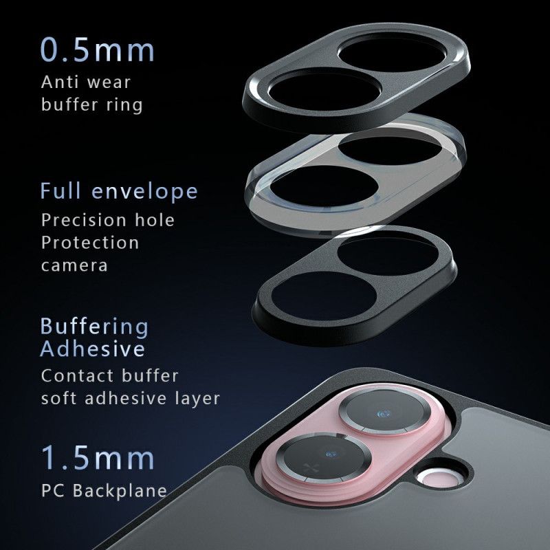 Deksel Vivo V60 Lite Støtsikker Klar