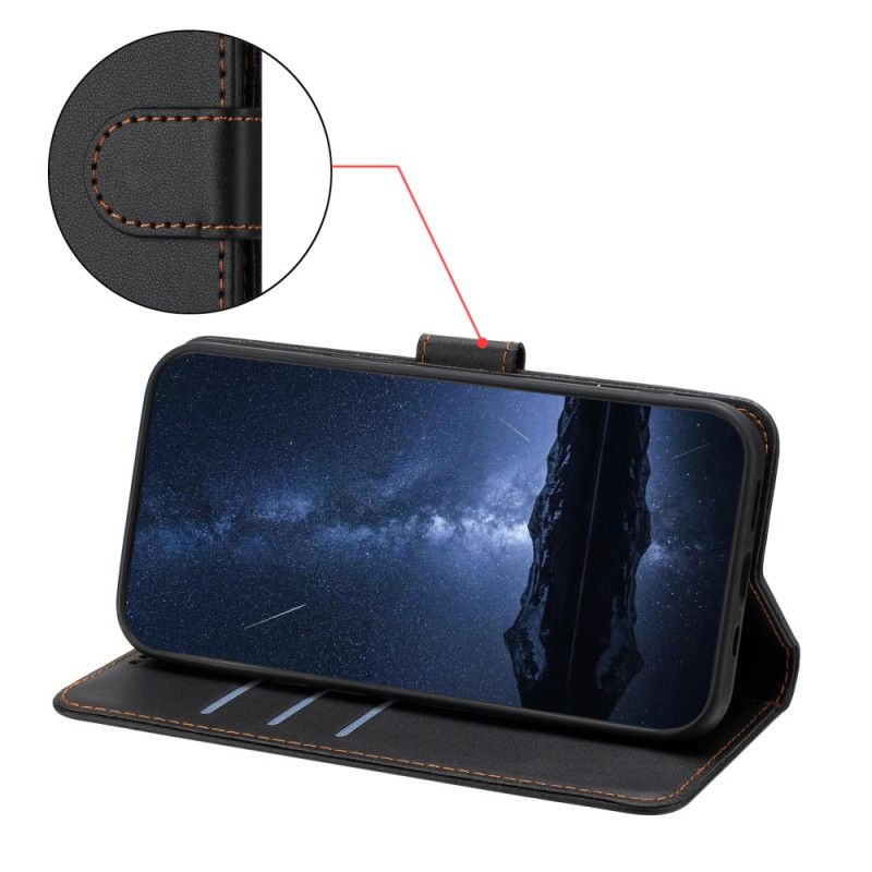 Folio Deksel Til Vivo V60 Lite Søm