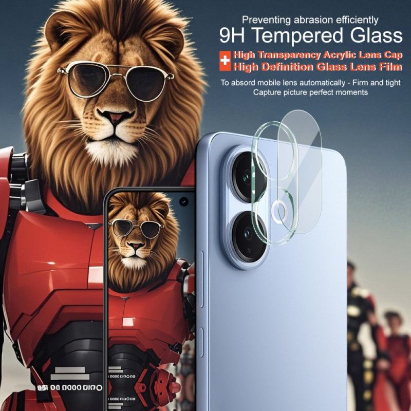 Skjermbeskytter I Herdet Glass For Vivo V60 Lite