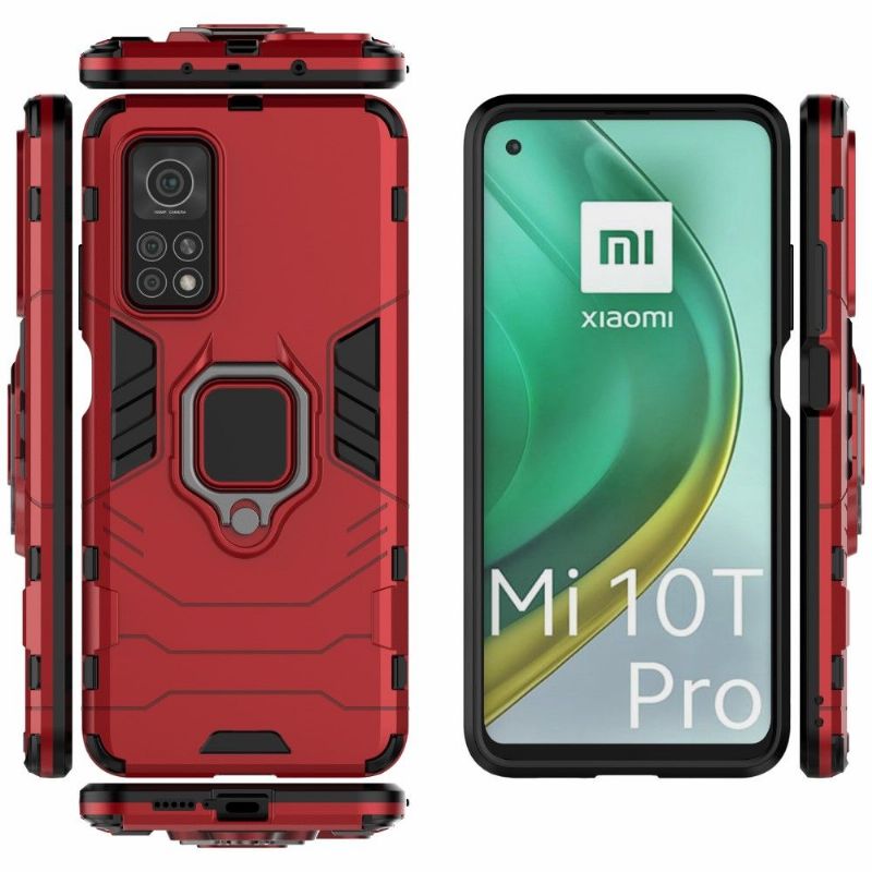 Deksel Til Xiaomi Mi 10T / 10T Pro Den Ultrabeskyttende Belinda