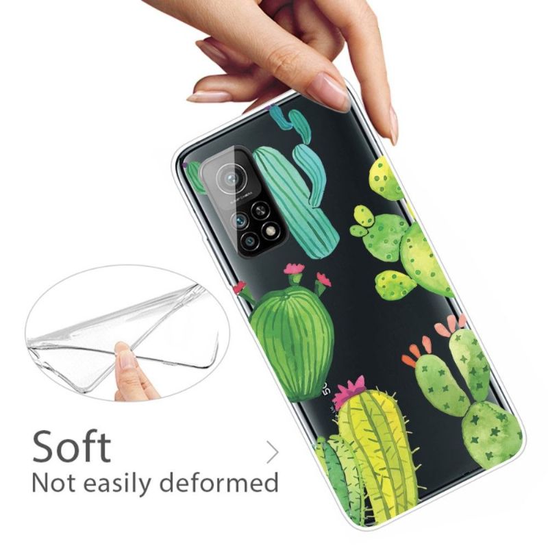 Deksel Til Xiaomi Mi 10T / 10T Pro T / Mi 10t Pro Cactus