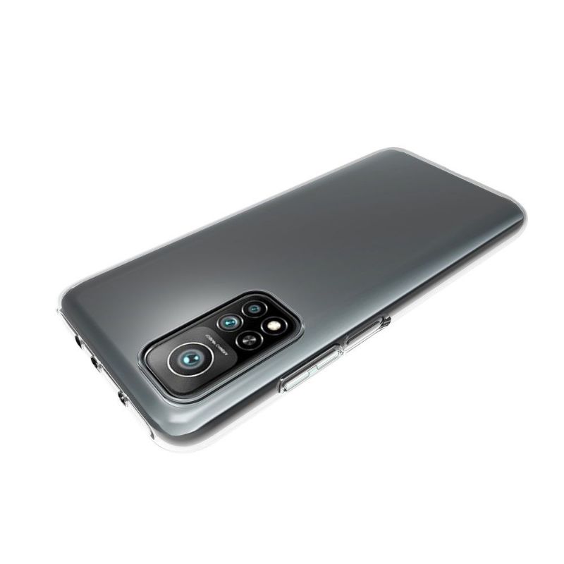 Deksel Til Xiaomi Mi 10T / 10T Pro T Pro / Mi 10t Gjennomsiktig Silikon