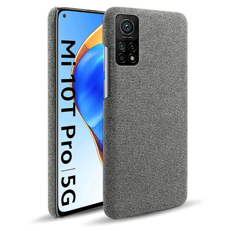 Deksel Til Xiaomi Mi 10T / 10T Pro T / Mi 10t Pro Stofftrekk