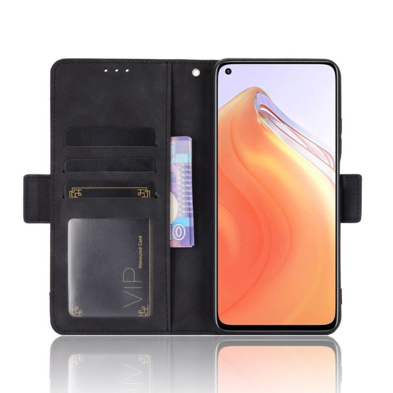 Folio Deksel Til Xiaomi Mi 10T / 10T Pro Anti-fall Premium Med Kortholder