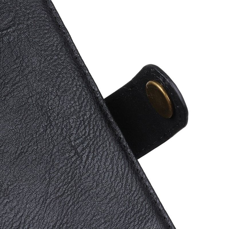 Folio Deksel Til Xiaomi Mi 10T / 10T Pro Khazneh Skinneffekt