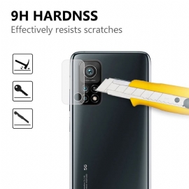 Herdet Glass For Xiaomi Mi 10T Pro-Objektiv (3 Deler)