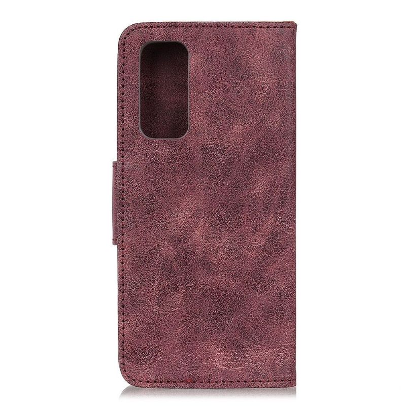 Xiaomi Mi 10T / Mi 10T Pro Edouard Vintage Kunstskinnveske