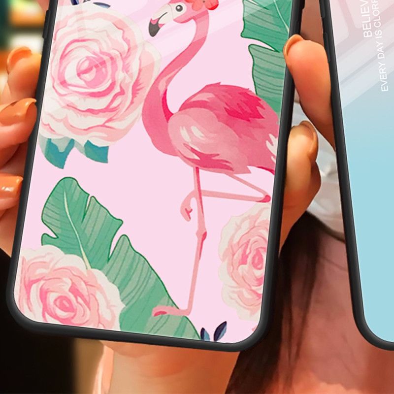 Deksel iPhone 16 Plus Mobildeksel Peon Herdet Glass