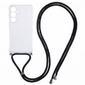 Deksel Samsung Galaxy S25 Plus 5g Gjennomsiktig