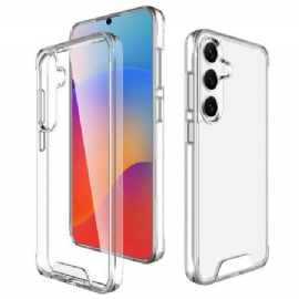 Deksel Samsung Galaxy S25 Plus 5g Gjennomsiktig Beskyttelse Deksel