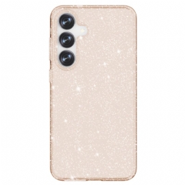 Deksel Samsung Galaxy S25 Plus 5g Glitterdesign