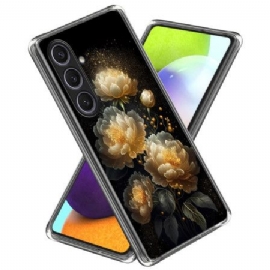 Deksel Samsung Galaxy S25 Plus 5g Gullpeoner