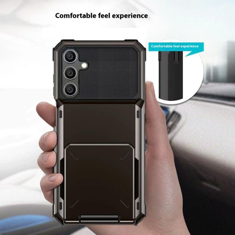 Deksel Samsung Galaxy S25 Plus 5g Integrert Kortholder