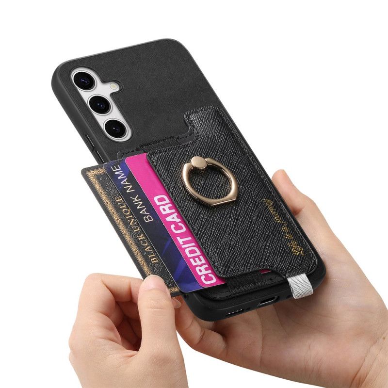 Deksel Samsung Galaxy S25 Plus 5g Klassisk