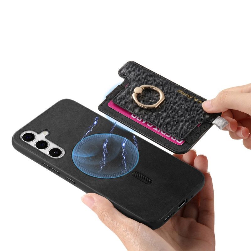 Deksel Samsung Galaxy S25 Plus 5g Klassisk