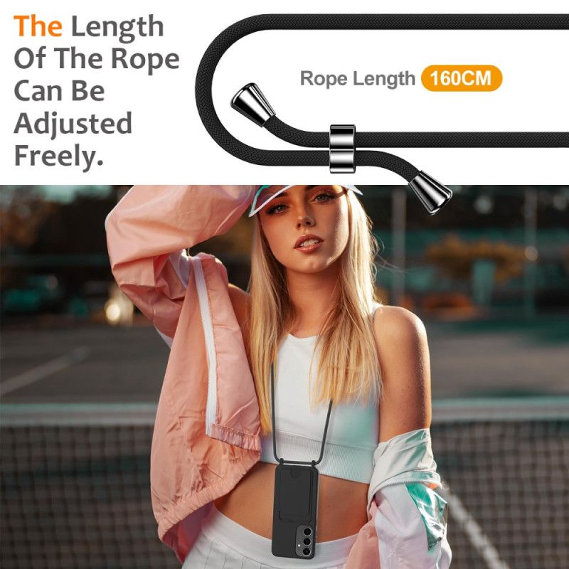 Deksel Samsung Galaxy S25 Plus 5g Kortholder