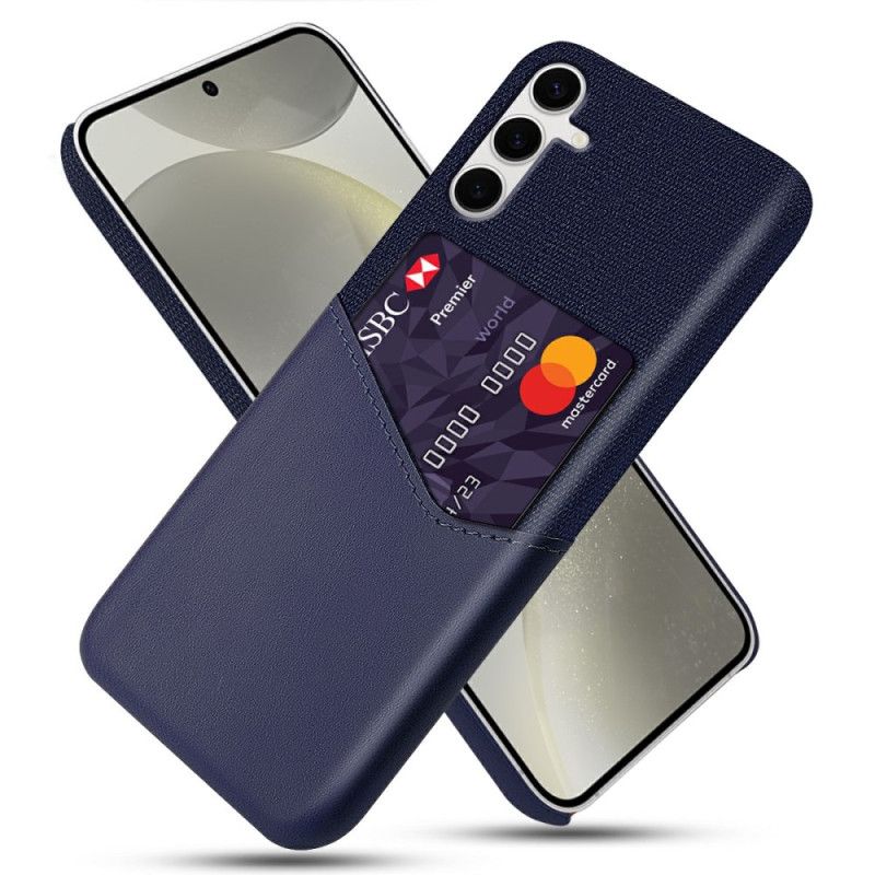 Deksel Samsung Galaxy S25 Plus 5g Kortholder