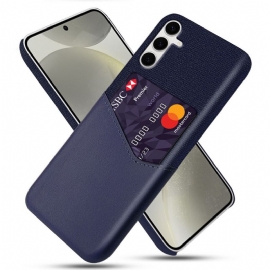 Deksel Samsung Galaxy S25 Plus 5g Kortholder