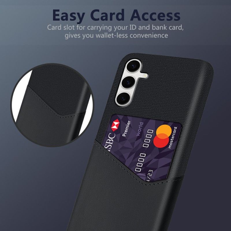 Deksel Samsung Galaxy S25 Plus 5g Kortholder