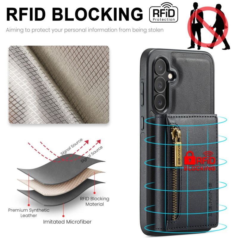 Deksel Samsung Galaxy S25 Plus 5g M5-serien Dg.ming Beskyttelse Deksel