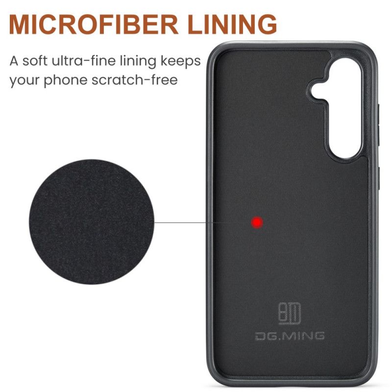 Deksel Samsung Galaxy S25 Plus 5g M5-serien Dg.ming Beskyttelse Deksel