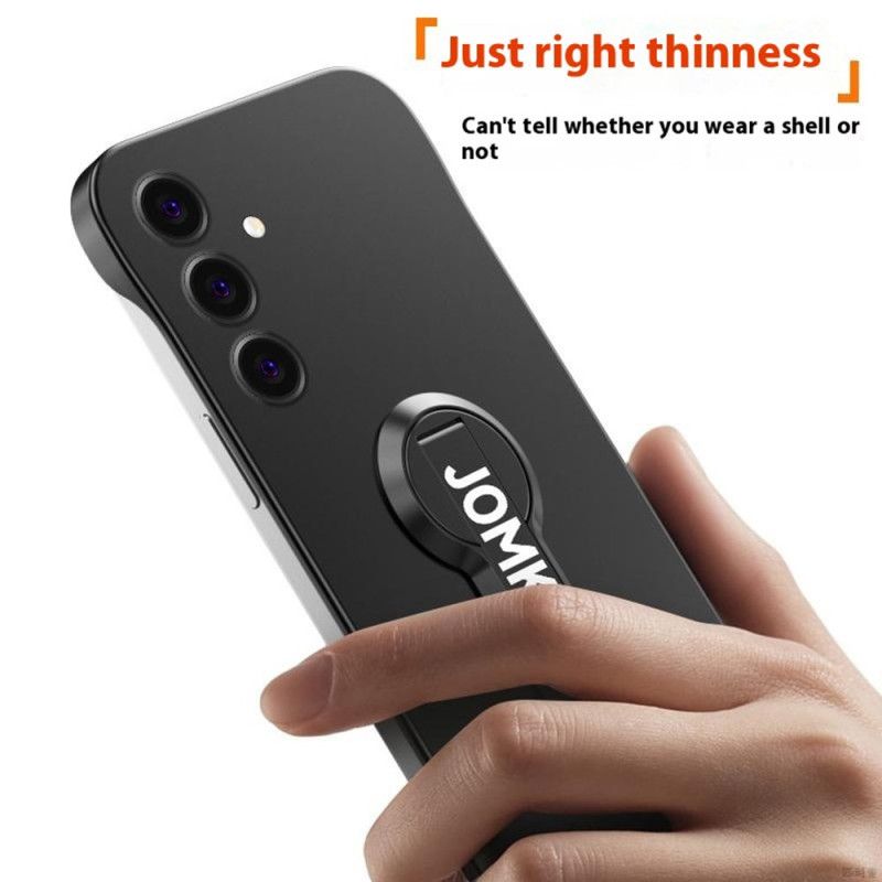 Deksel Samsung Galaxy S25 Plus 5g Minimalistisk Design Beskyttelse Deksel