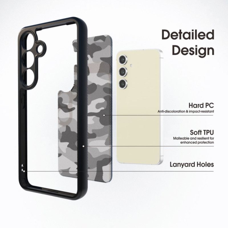 Deksel Samsung Galaxy S25 Plus 5g Mobildeksel Eseble