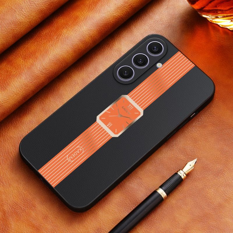 Deksel Samsung Galaxy S25 Plus 5g Mobildeksel Kadem-klokke