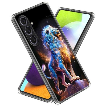 Deksel Samsung Galaxy S25 Plus 5g Mobildeksel Kongelig Løve