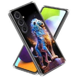 Deksel Samsung Galaxy S25 Plus 5g Mobildeksel Kongelig Løve