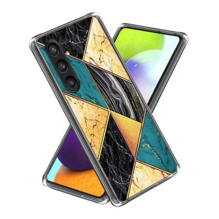 Deksel Samsung Galaxy S25 Plus 5g Mobildeksel Skjøtet Marmor