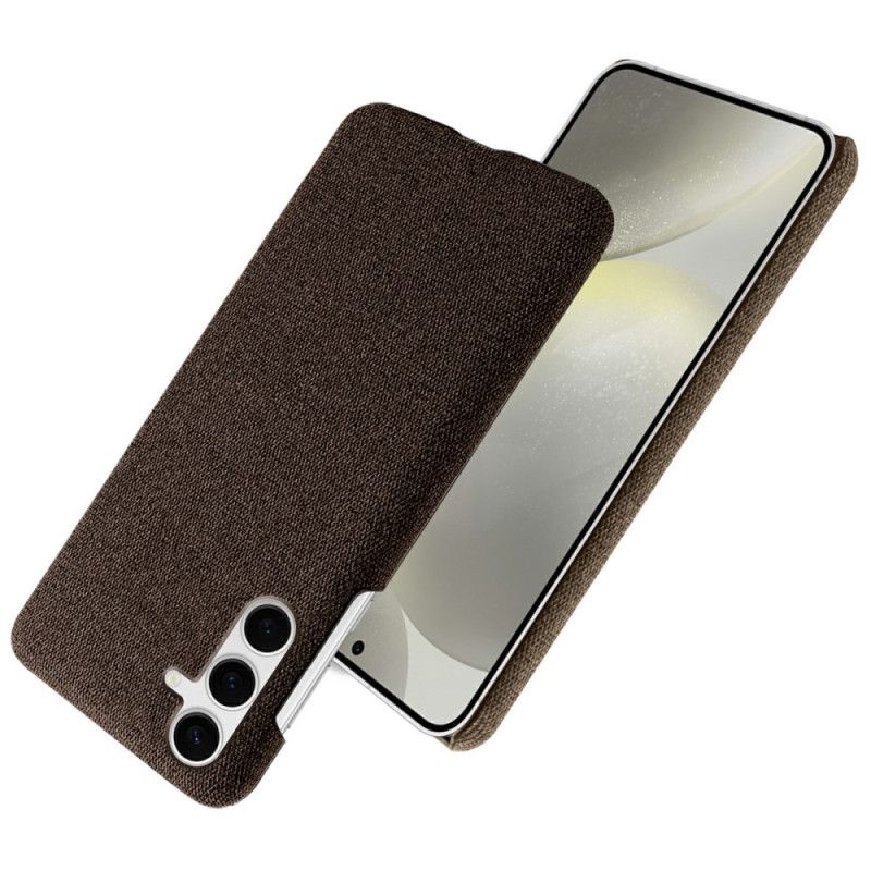 Deksel Samsung Galaxy S25 Plus 5g Mobildeksel Stoff