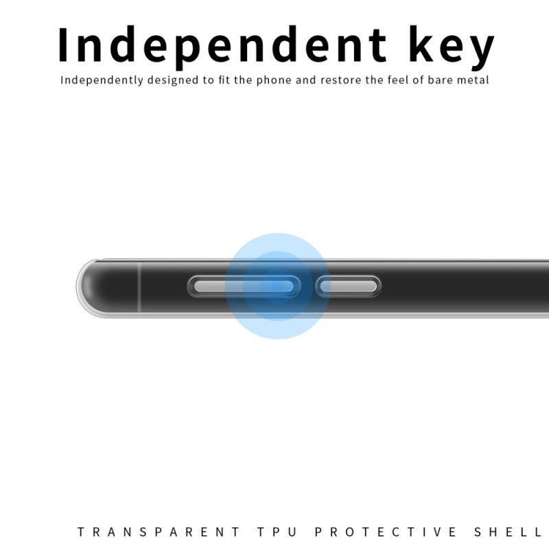 Deksel Samsung Galaxy S25 Plus 5g Mofi Klar