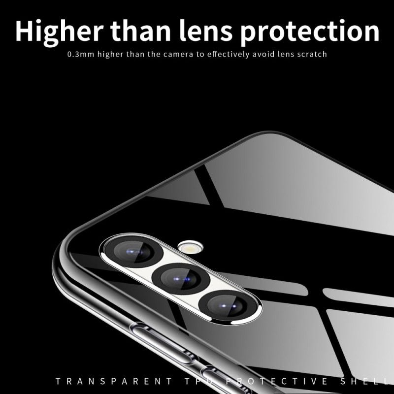 Deksel Samsung Galaxy S25 Plus 5g Mofi Klar