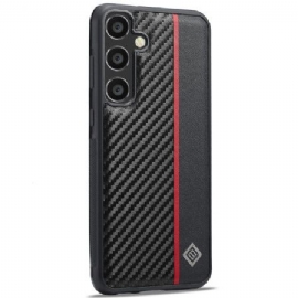 Deksel Samsung Galaxy S25 Plus 5g Premium Karbonfiber