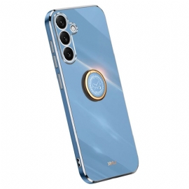 Deksel Samsung Galaxy S25 Plus 5g Ringholder Xinli Beskyttelse Deksel