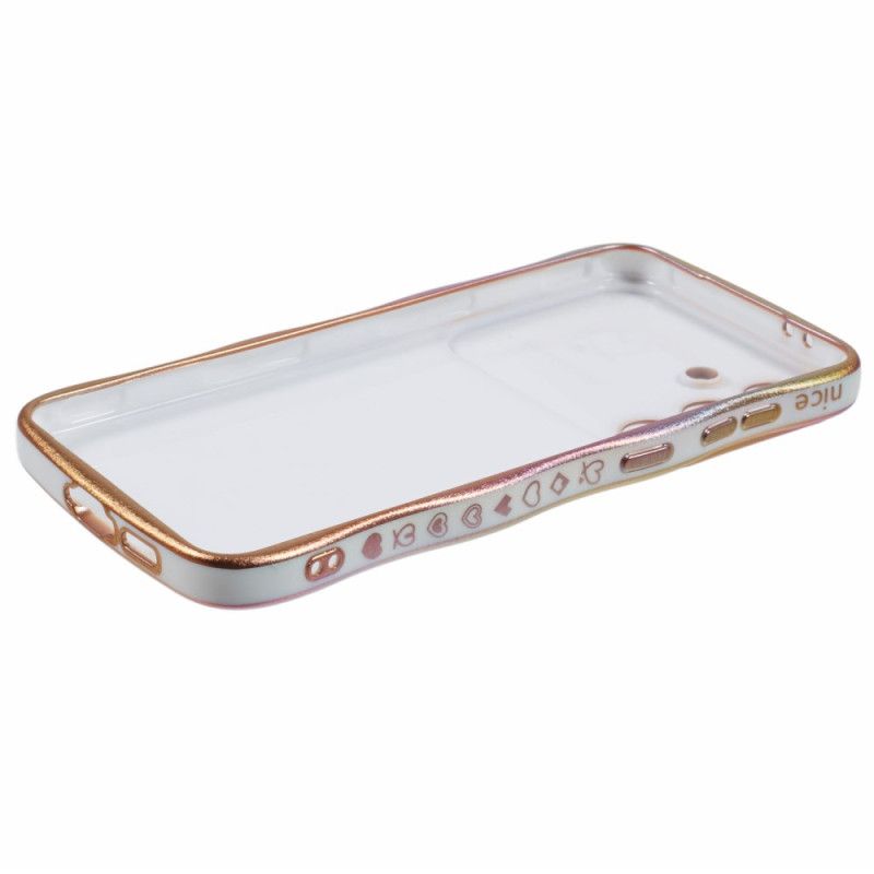 Deksel Samsung Galaxy S25 Plus 5g Silkemyke Grader