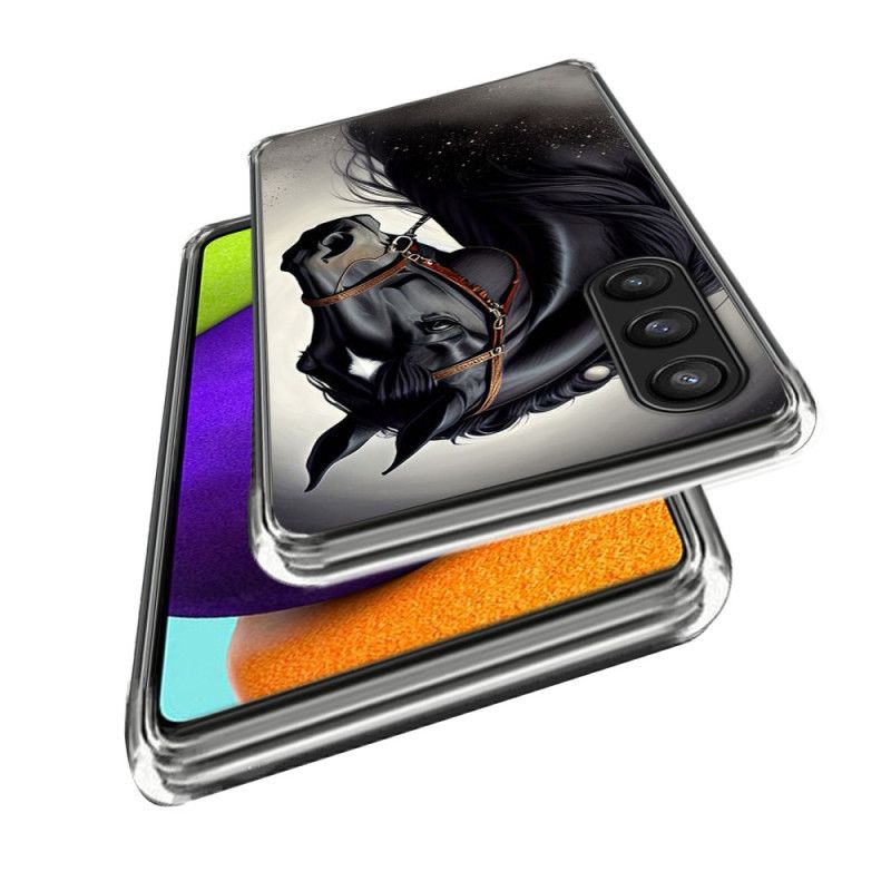 Deksel Samsung Galaxy S25 Plus 5g Storslått Hest