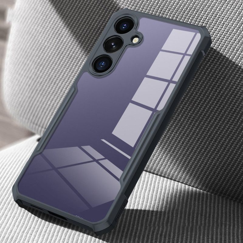 Deksel Samsung Galaxy S25 Plus 5g Xundd Klar