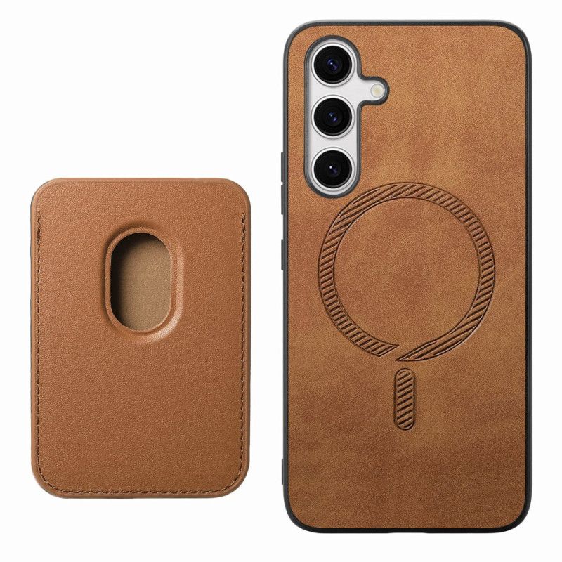 Deksel Til Samsung Galaxy S25 Plus 5g Avtakbar Kortholder