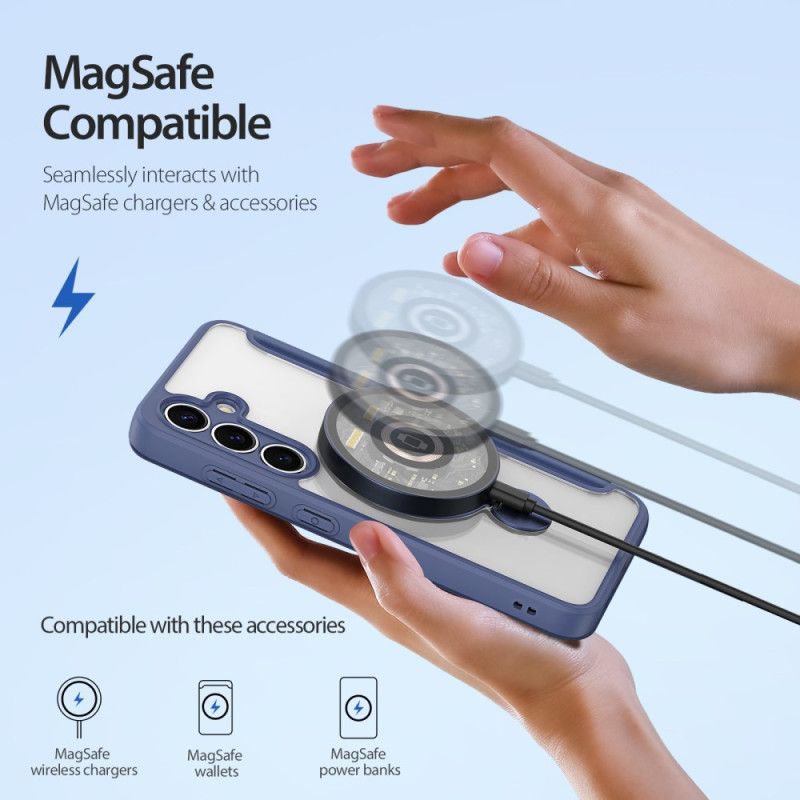 Deksel Til Samsung Galaxy S25 Plus 5g Dux Ducis X Pro-serien Hud