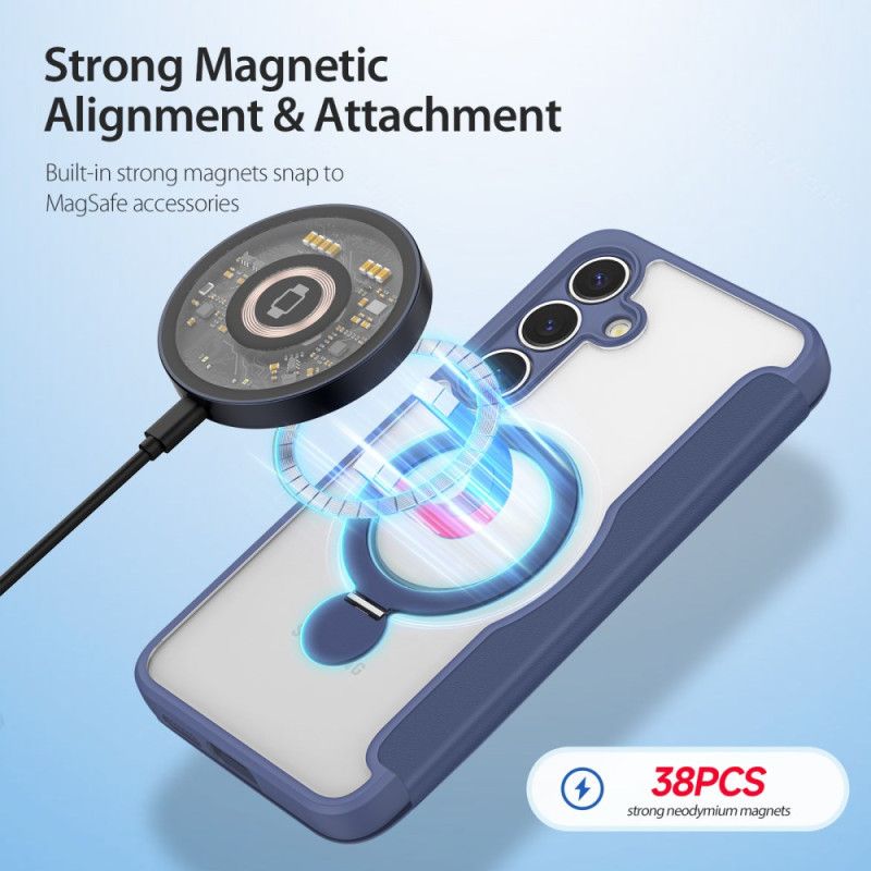 Deksel Til Samsung Galaxy S25 Plus 5g Dux Ducis X Pro-serien Hud