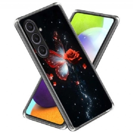 Deksel Til Samsung Galaxy S25 Plus 5g Elegant Og Beskyttende