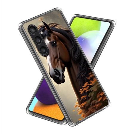 Deksel Til Samsung Galaxy S25 Plus 5g Hest