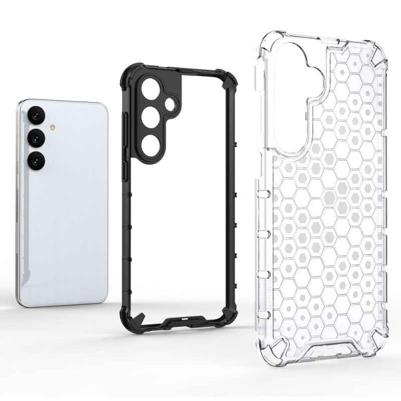 Deksel Til Samsung Galaxy S25 Plus 5g Honeycomb