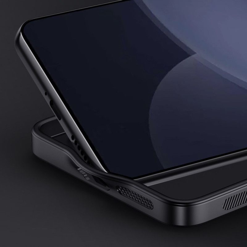 Deksel Til Samsung Galaxy S25 Plus 5g Lærstil