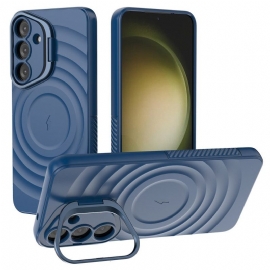 Deksel Til Samsung Galaxy S25 Plus 5g Magsafe-kompatibelt Med Feste