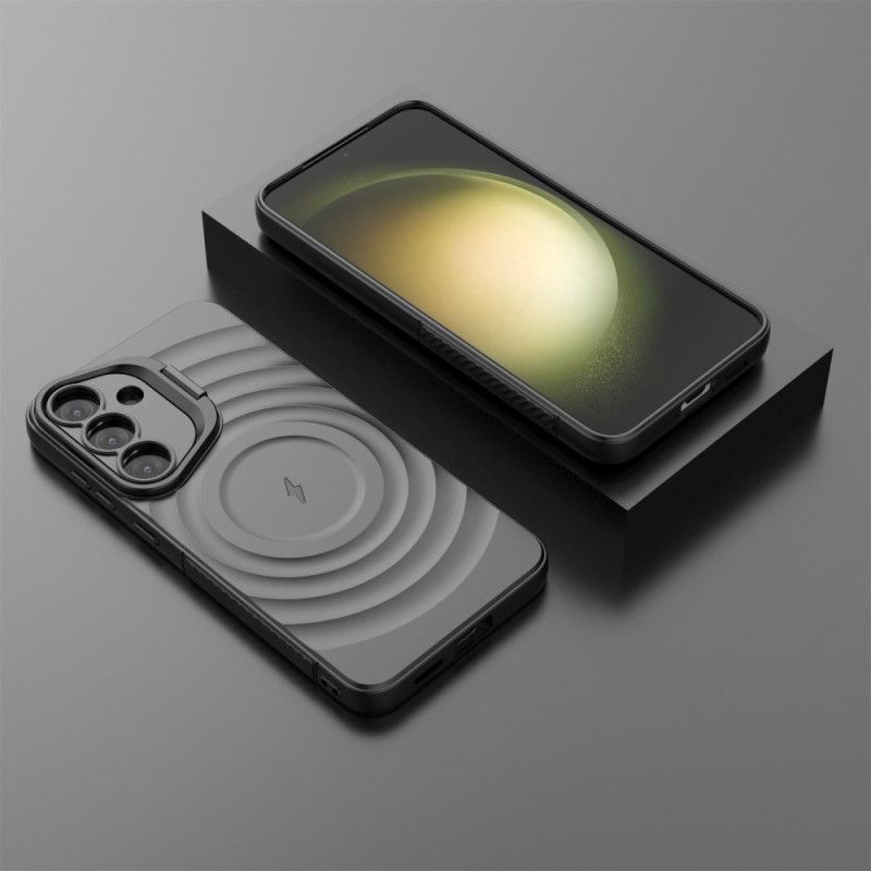 Deksel Til Samsung Galaxy S25 Plus 5g Magsafe-kompatibelt Med Feste