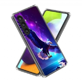 Deksel Til Samsung Galaxy S25 Plus 5g Ørn I Flukt