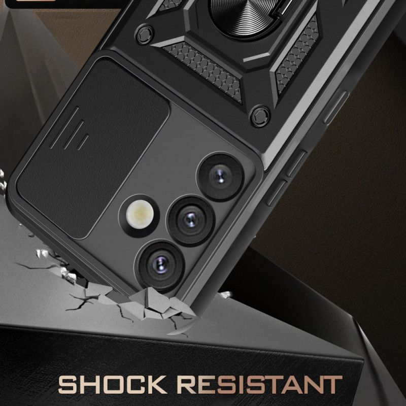 Deksel Til Samsung Galaxy S25 Plus 5g Roterende Montering Og Linsebeskytter